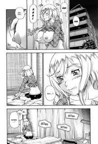 [Fukudahda] Honey Blonde [English] [Decensored]