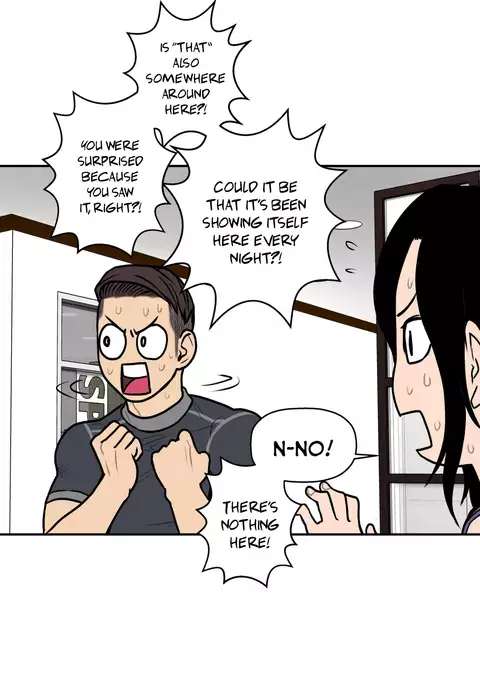 Ghost Love Ch.1-29