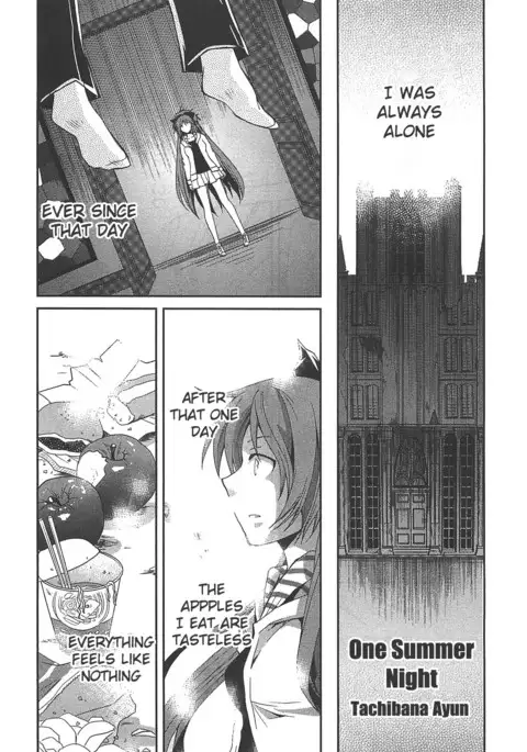 Puella Magi Madoka Magica Comic Anthology Volume 01