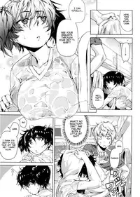 [Aduma Ren] Koimitsu Fragrance [English] [Decensored]