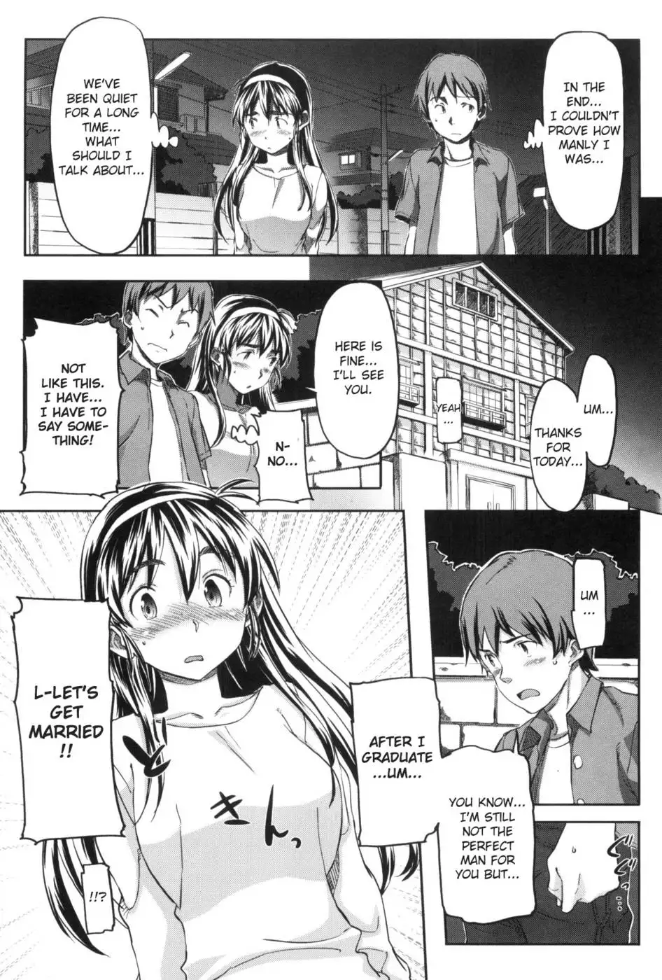 Momozono Gakuen Chp. 10