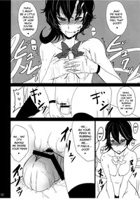 (Reitaisai 8) [Kuronisiki (Takaharu)] NNN (Touhou Project) [English] =TV=
