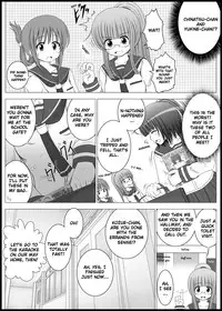 [MEPHIST (Makita Tomoki)] Onayuri Ch. 1 [English] [WiD] [Digital]
