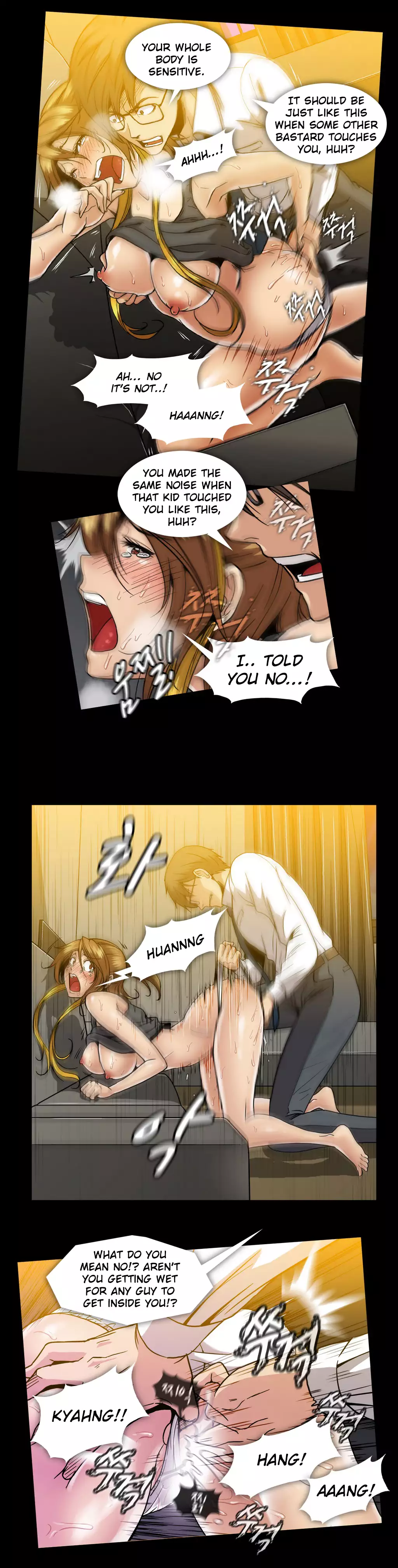 Drug Candy Ch.0-35