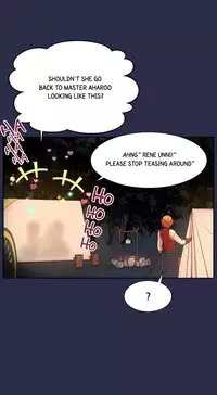 [Hong BanJang] Aharoo Ch.1-38 (English) (YoManga) (Ongoing)