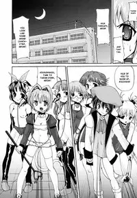[Orimoto Mimana] Tokimeki Suikoden Ch. 1-5 [English] [Risette]