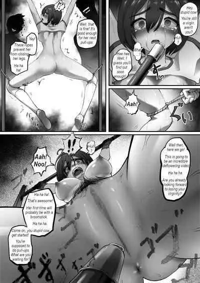 Kyoushitsu no Omocha | Training assistance for the bad athlete.
