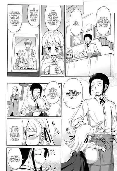 Punipuni Chiccha Tappotapo Ch. 1-5