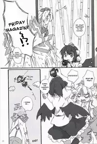 (SC42) [canaria mint (kona)] Slow Resurrection (Touhou Project) [English] [desudesu]
