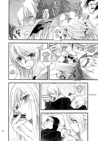 (C76) [Annin (Tooka)] Ninja Master (Final Fantasy Tactics) [English] =Team Vanilla=