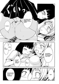 [Shiina Nami] Nakayoku Shitai no (Watashi-tachi no Hiridasu Kairaku) [English] [Digital]