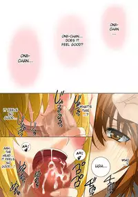 [Qoopie] Imouto Haramikeshon [English][DesuDesu]