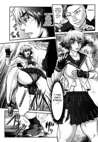 [Blmanian] Takeshiryuu Shin Kenpou Gaiden Yurika Ikimasu 1-2 [English] [Fated Circle]