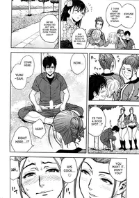 [Tatsunami Youtoku] twin Milf Ch. 1-12 + Bangai Hen [English] [SaHa]