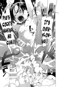 (ShotaFes) [SERVICE BOY (Hontoku)] Kachiku Onzoushi [English] [N04h]
