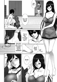 [Zucchini] Two Lovers (COMIC MUJIN 2012-09) [English] [The Lusty Lady Project]