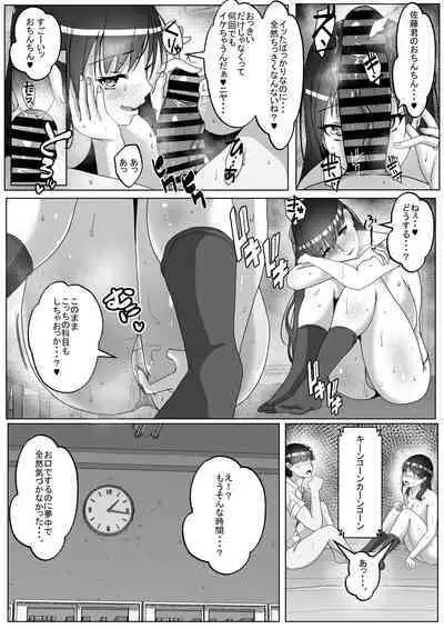 Kozukuri Jisshuu Kamoku