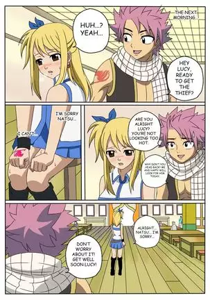 Fairy Hunting Chp.1