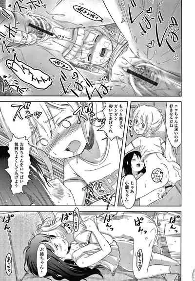 5 no 2 no Koibana.