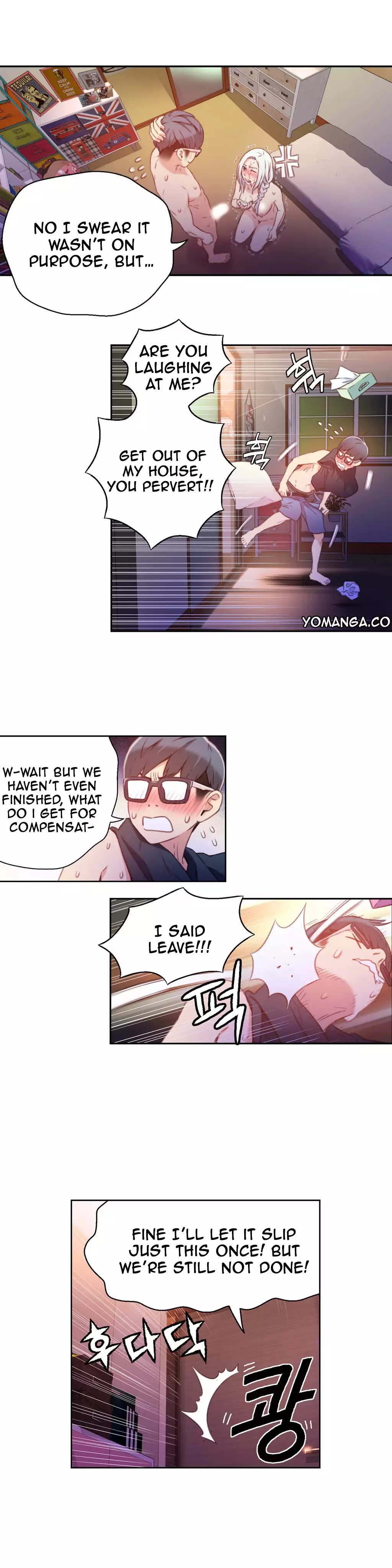 Sweet Guy Ch. 1-44