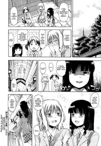 [Tsuruta Bungaku] Hanahira Torori (Ch.01-04) [English] {QBtranslations}