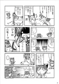 (C72) [AKKAN-Bi PROJECT (Yanagi Hirohiko)] MULTI-BODY (Samurai Spirits) [English] [darknight]