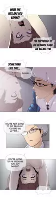 [ButcherBoy] Household Affairs Ch.1-32 (English) (YoManga) (Ongoing)