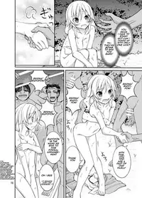 Talent Model no Razoku Taikenki | My Crazy Life In A Nudist Tribe