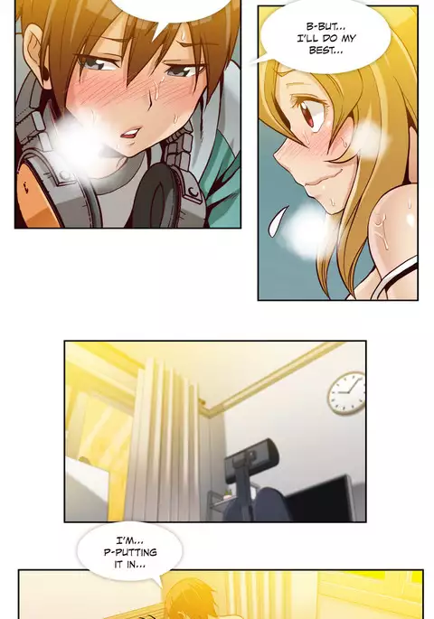 Secret Folder Ch.1-11