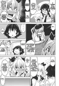 (C94) [Shiko Neru Mix (Kauti)] Anzio-ryuu Enkou Keikaku (Girls und Panzer) [English]