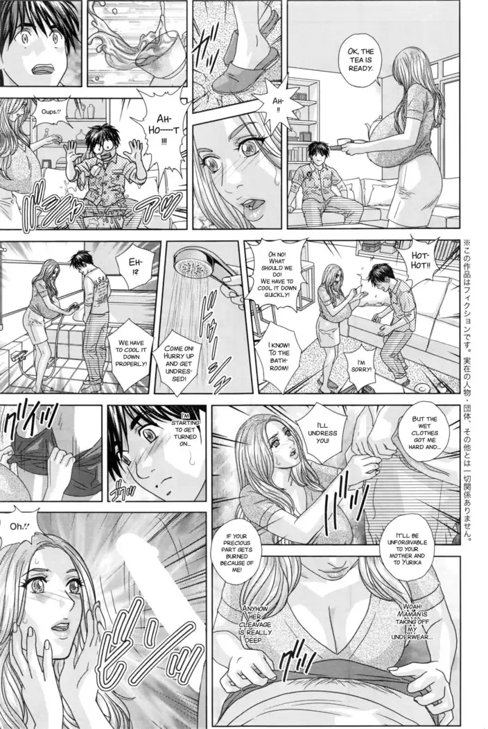 Double Titillation Ch. 11-12