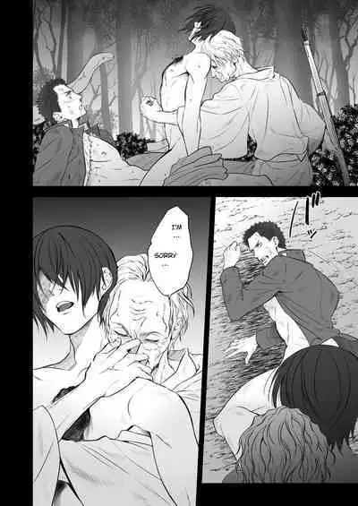 Kitan Jikenroku Hitotara no Sumika Ni | Mystery Incident Log Fraud’s Residence 2