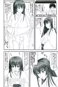 [Nozarashi Satoru] Do S na Hime wa Kegasareru - Ouhou no Shou -
