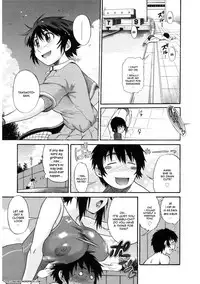 [DISTANCE] B-Chiku [English] [SaHa] [Decensored]
