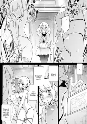 Dokidoki★Girls Dance Club