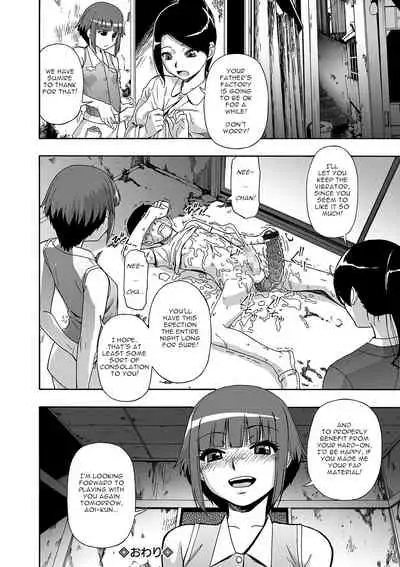 Hanayome Ningyou | Puppet Bride Ch. 1-9