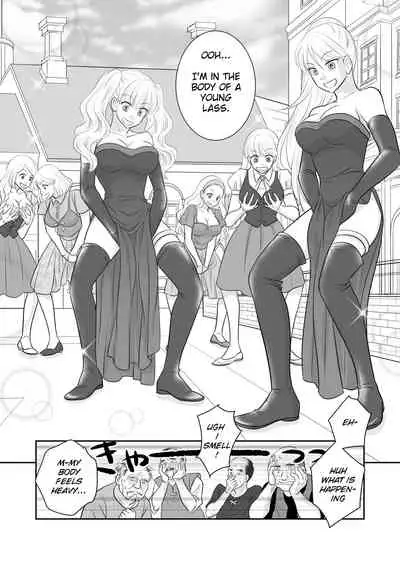 [r-groop] Misogyny Conquest Chapter 6 (English) [Final]