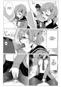 Dare nimo Ienai Watashi no Ichinichi