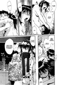 [Manabe Jouji] Kanojo de Ippai 3 Ch. 19-22 [English] {Ochimusha}