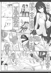 (C80) [Zettai Shoujo (RAITA)] Dorobouneko no Yokorenbo (Bakemonogatari) [English]
