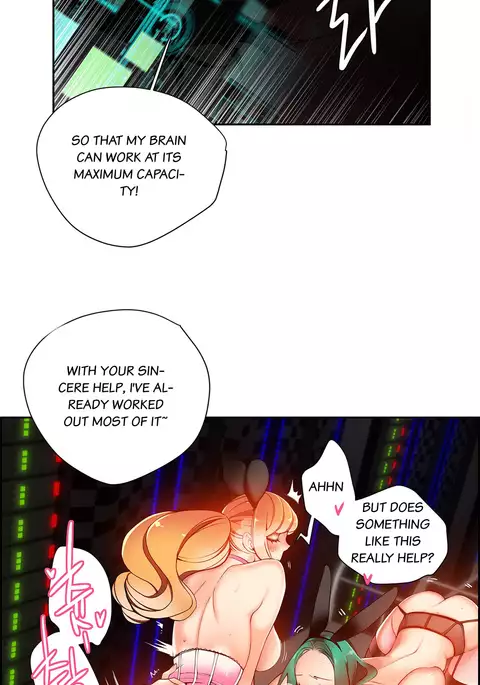 Lilith`s Cord Ch.1-18