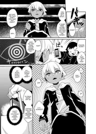 Sokuochi Josou Danshi Shuu Saimin Hen