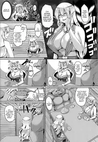 [Kazuhiro] Aijou no Injoku Elf [English] {Stopittarpit} {Constantly} {Brolen}