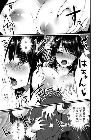 Shiawase ni Tsutsumareta Ojou-sama no Seikatsu o Buchi Kowasu Hanashi