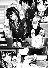 [Yagami Shuuichi] Oshioki Suru yo Ch.1-5 [English] [biribiri]