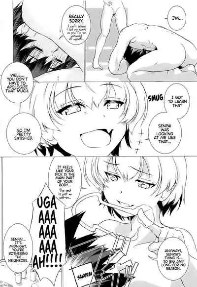 Uzaki-chan ni Asobaretai!