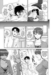 [Tohzai] Office Love Scramble Ch. 1-3 [English] {NecroManCr}