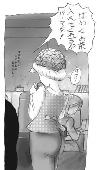 [Nyoninka Kenkyuujo (milda7)] Hanako's Diary