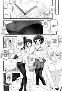 [Tsukiyoshi Hiroki] Shoujotachi no Sadism 1-5 [English] [desudesu] [QB-tl]