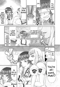[Gura Nyuutou] Blackmail [English] =SW=